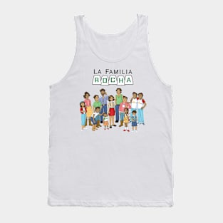 La Familia Rocha Tank Top